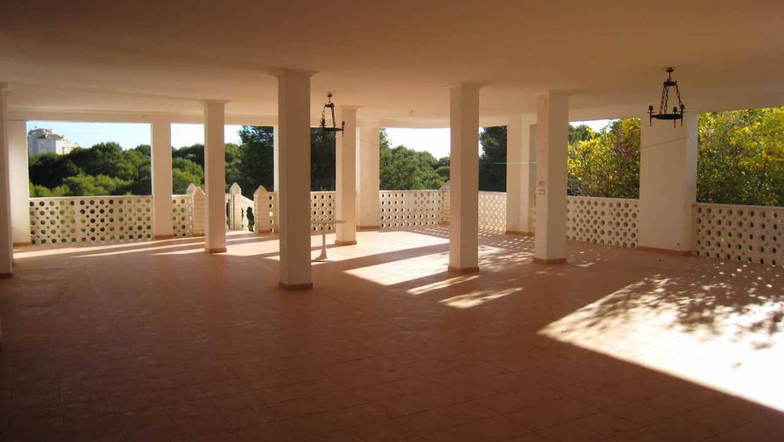 Sale - Villa - Campoamor
