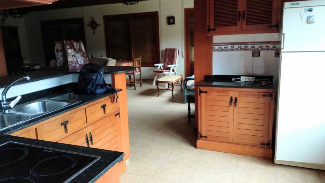 Sale - Villa - Campoamor