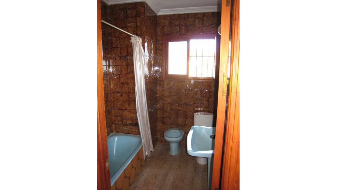 Sale - Villa - Campoamor