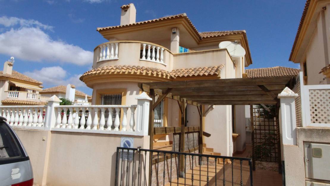 Sale - Villa - Cartagena - El Algar