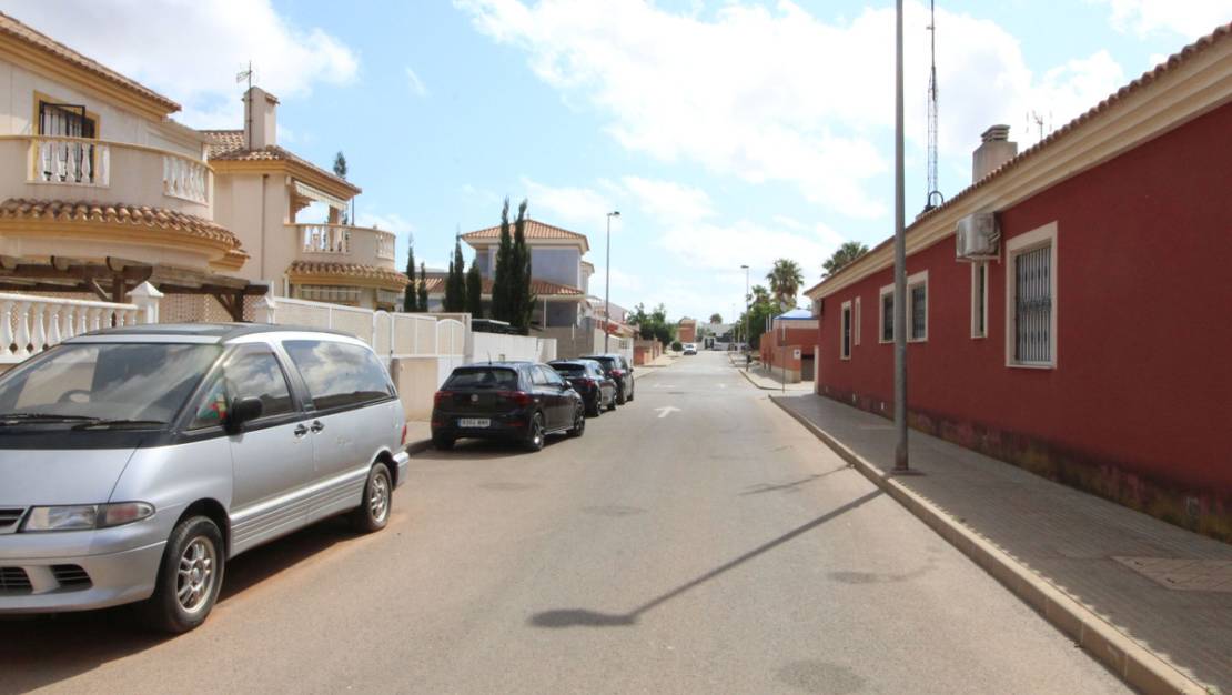 Sale - Villa - Cartagena - El Algar