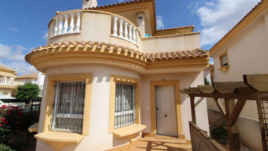 Sale - Villa - Cartagena - El Algar