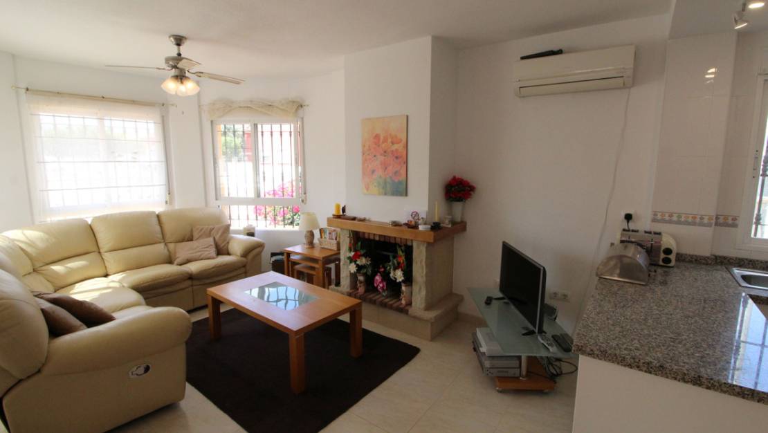 Sale - Villa - Cartagena - El Algar