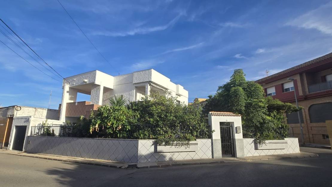 Sale - Villa - Cartagena - El Algar