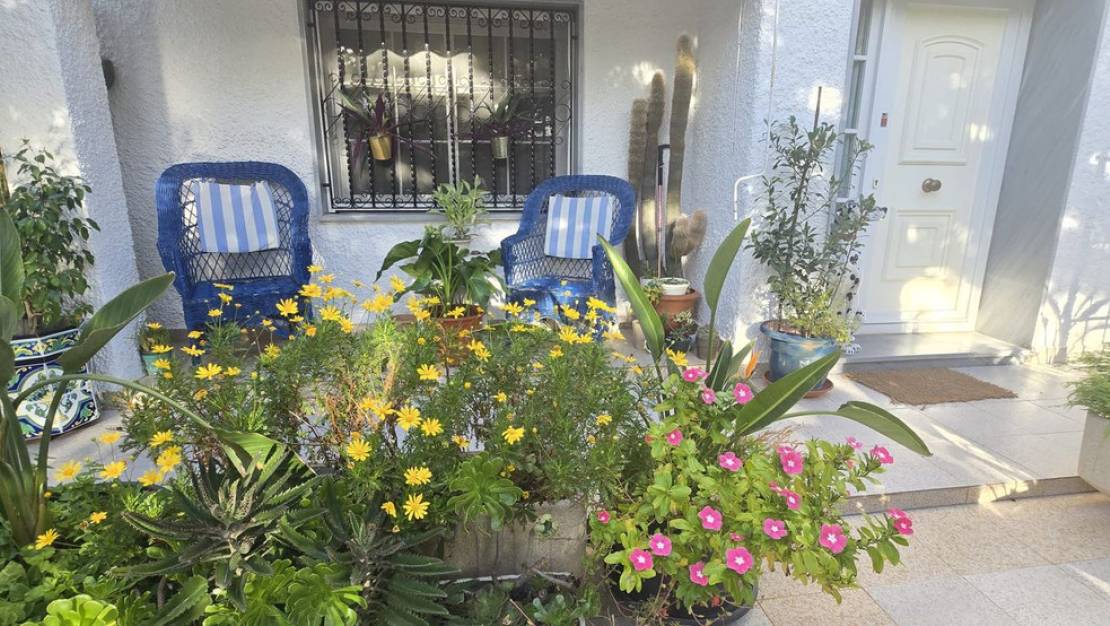 Sale - Villa - Cartagena - El Algar