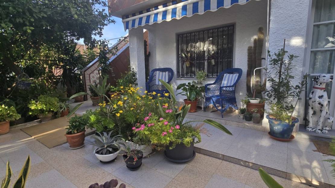 Sale - Villa - Cartagena - El Algar