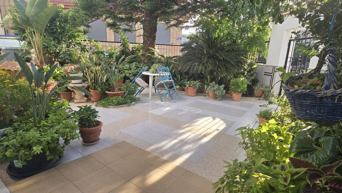 Sale - Villa - Cartagena - El Algar