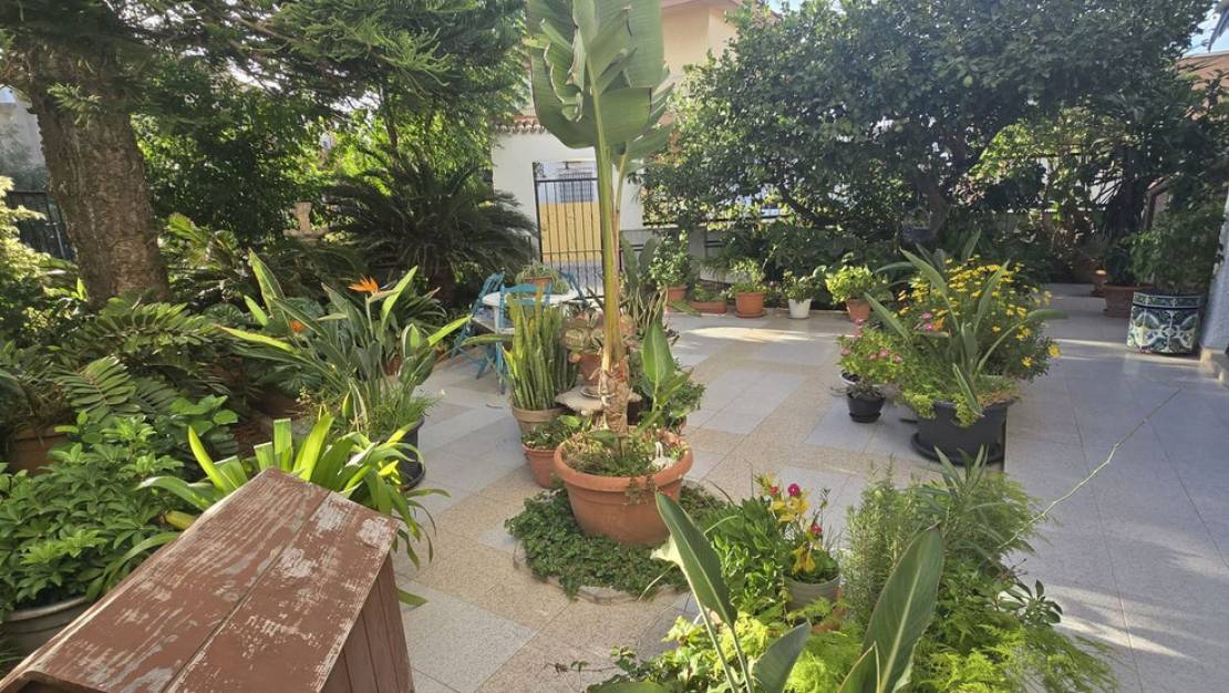 Sale - Villa - Cartagena - El Algar