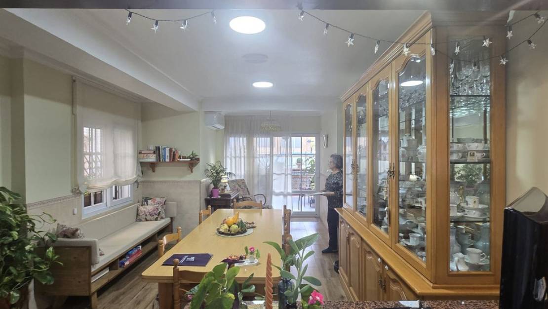 Sale - Villa - Cartagena - El Algar