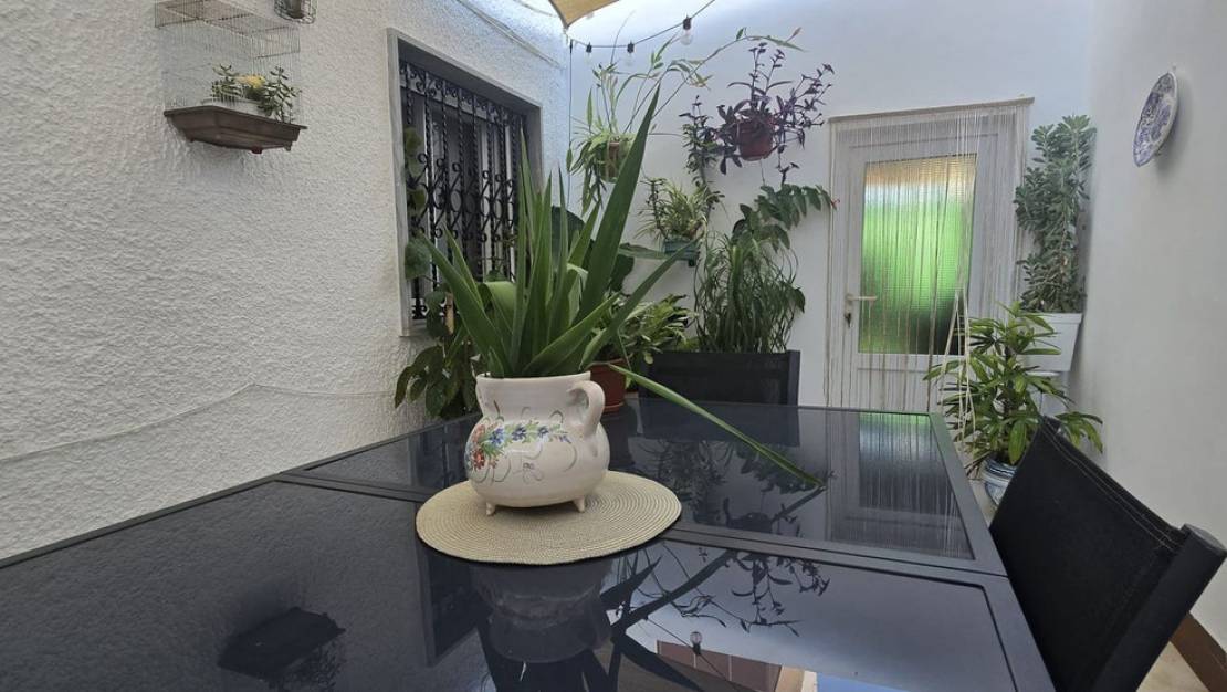 Sale - Villa - Cartagena - El Algar