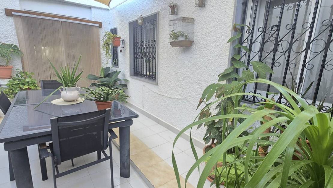 Sale - Villa - Cartagena - El Algar