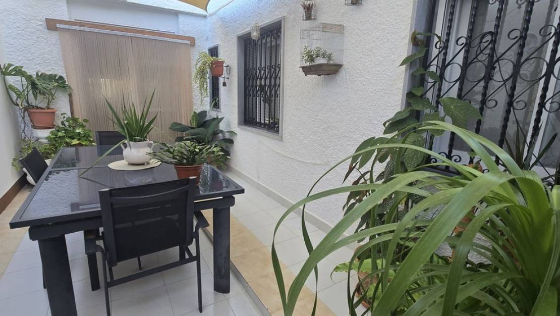 Sale - Villa - Cartagena - El Algar