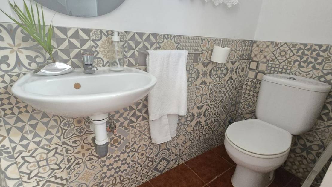 Sale - Villa - Cartagena - El Algar