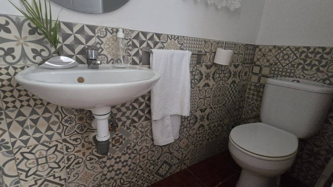 Sale - Villa - Cartagena - El Algar