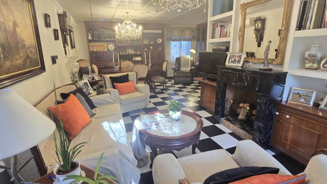 Sale - Villa - Cartagena - El Algar