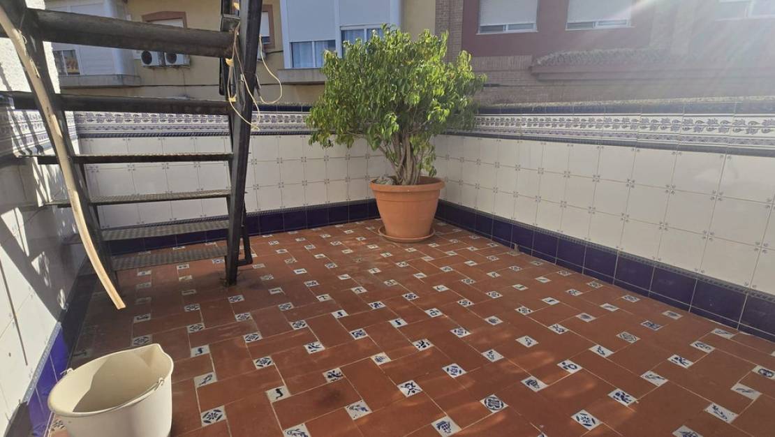 Sale - Villa - Cartagena - El Algar