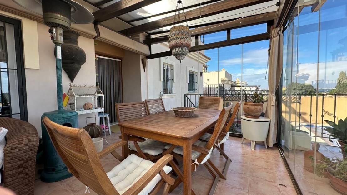 Sale - Villa - Cartagena - Los Urrutias