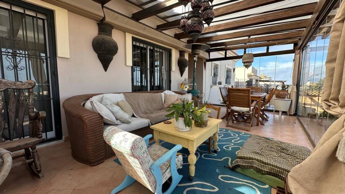 Sale - Villa - Cartagena - Los Urrutias