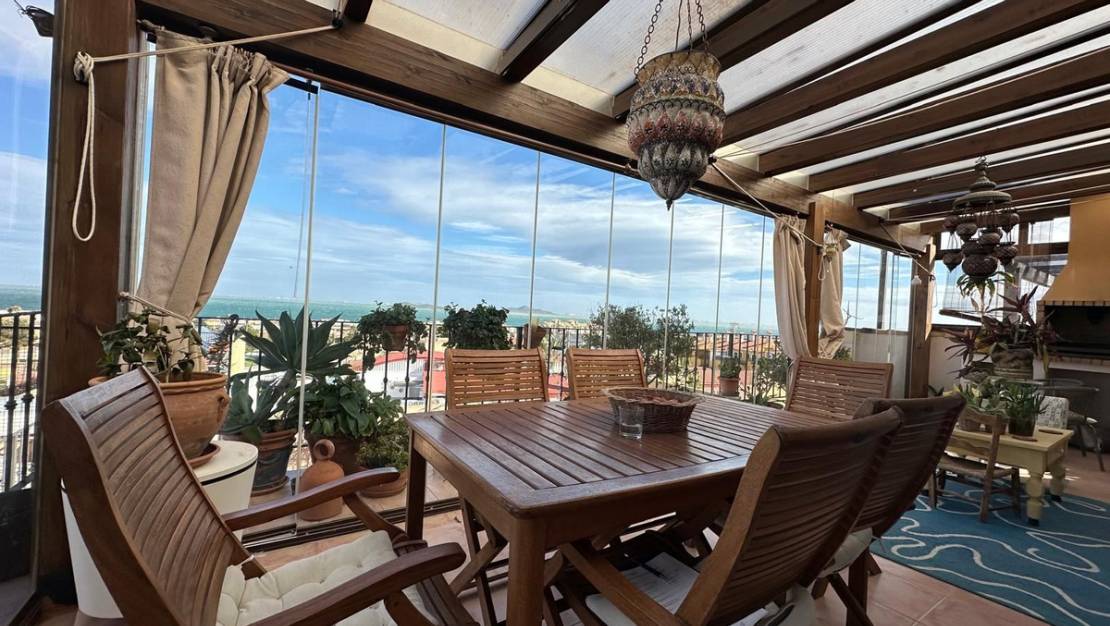 Sale - Villa - Cartagena - Los Urrutias