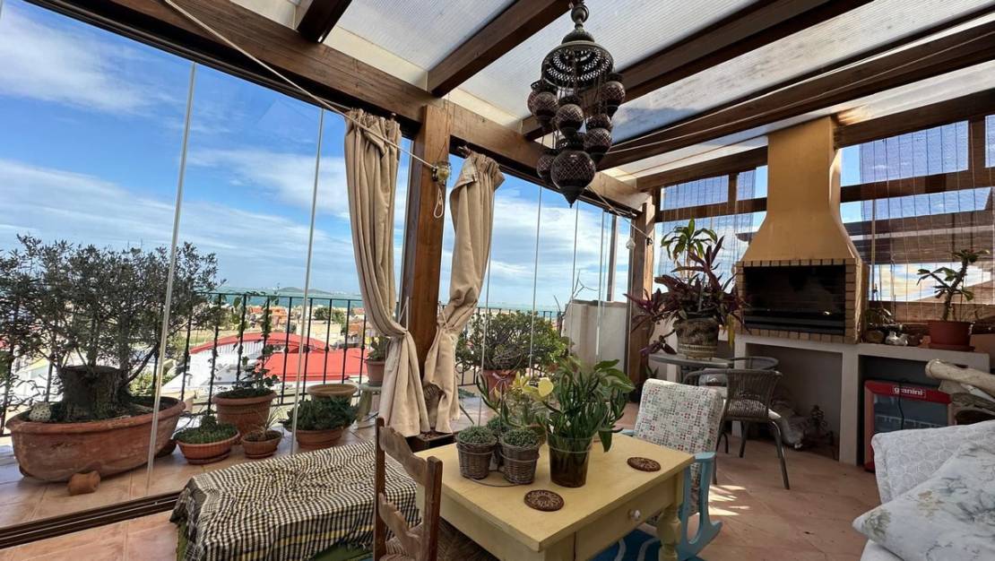 Sale - Villa - Cartagena - Los Urrutias