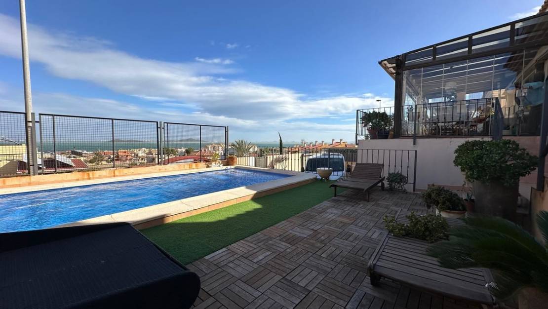 Sale - Villa - Cartagena - Los Urrutias