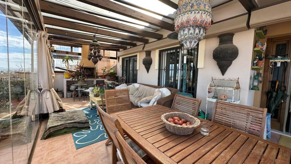 Sale - Villa - Cartagena - Los Urrutias