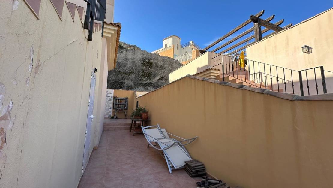 Sale - Villa - Cartagena - Los Urrutias