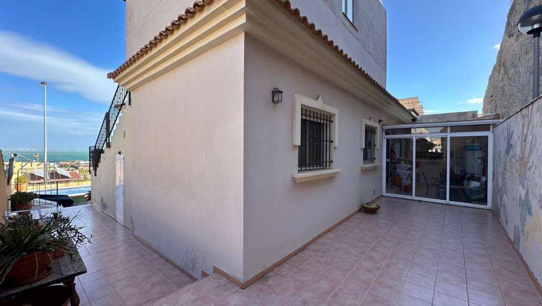 Sale - Villa - Cartagena - Los Urrutias