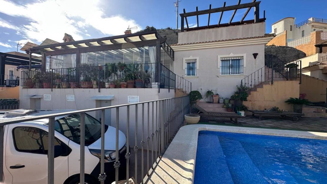 Sale - Villa - Cartagena - Los Urrutias