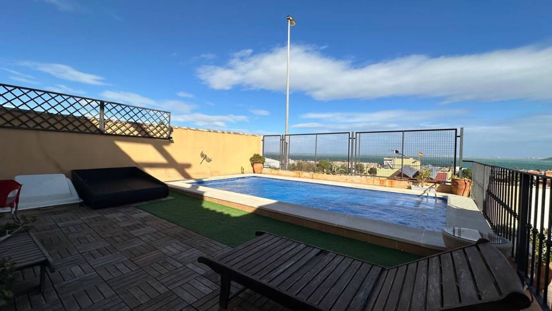 Sale - Villa - Cartagena - Los Urrutias