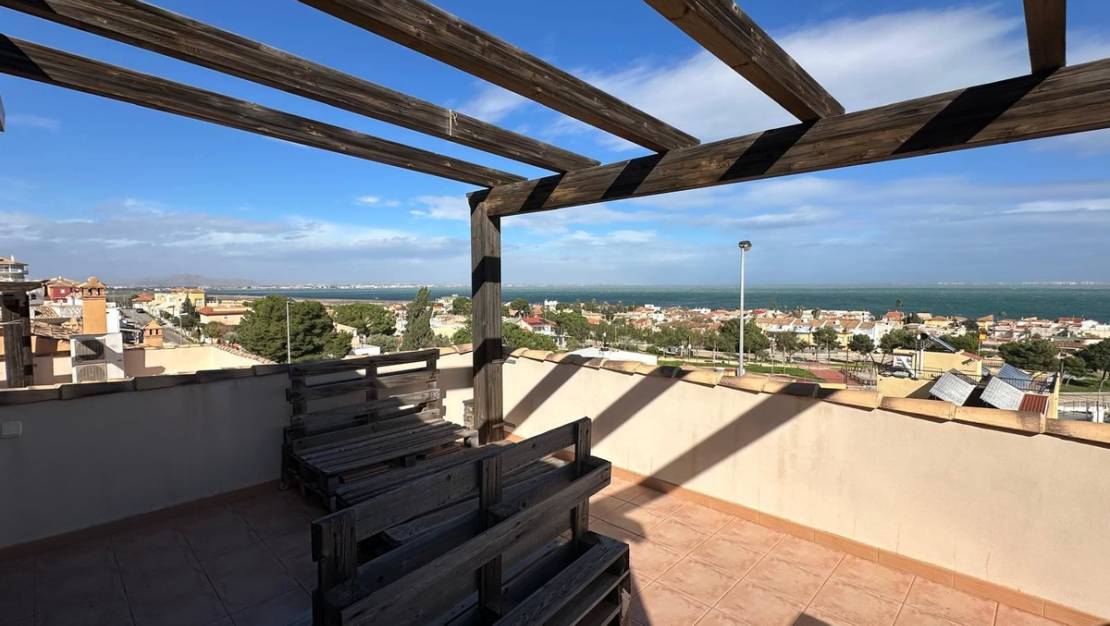 Sale - Villa - Cartagena - Los Urrutias