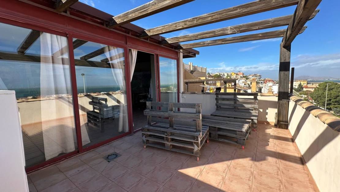 Sale - Villa - Cartagena - Los Urrutias