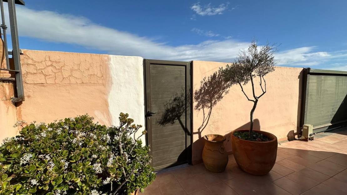 Sale - Villa - Cartagena - Los Urrutias