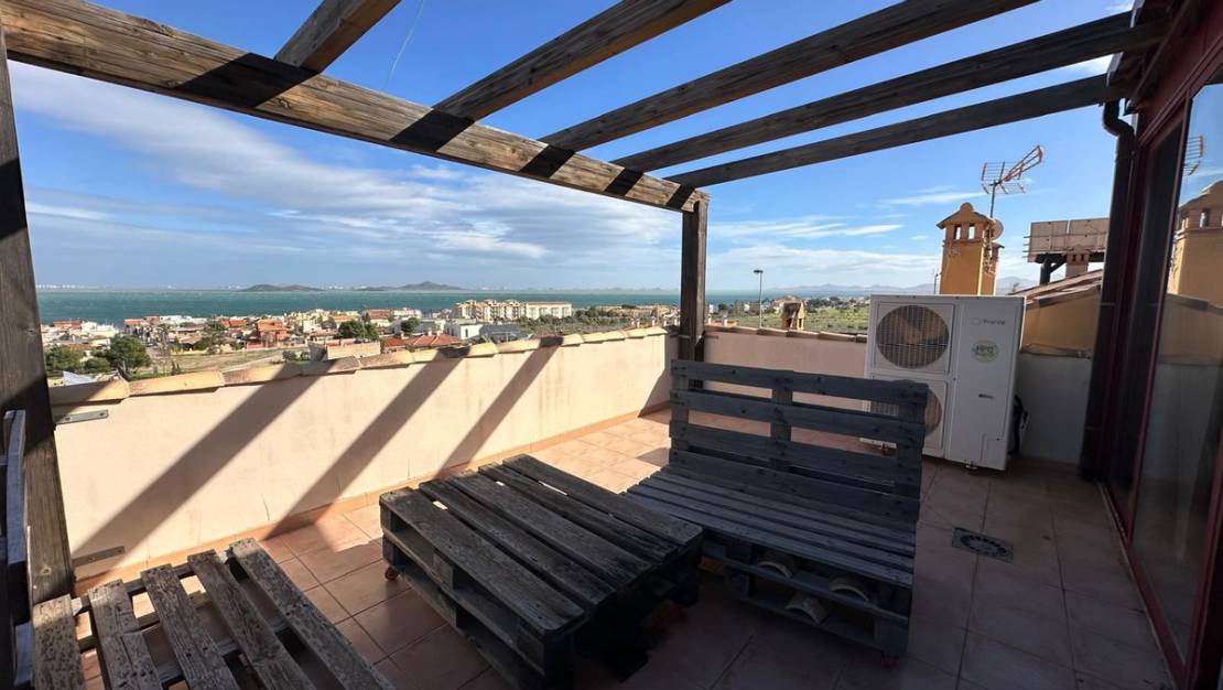 Sale - Villa - Cartagena - Los Urrutias