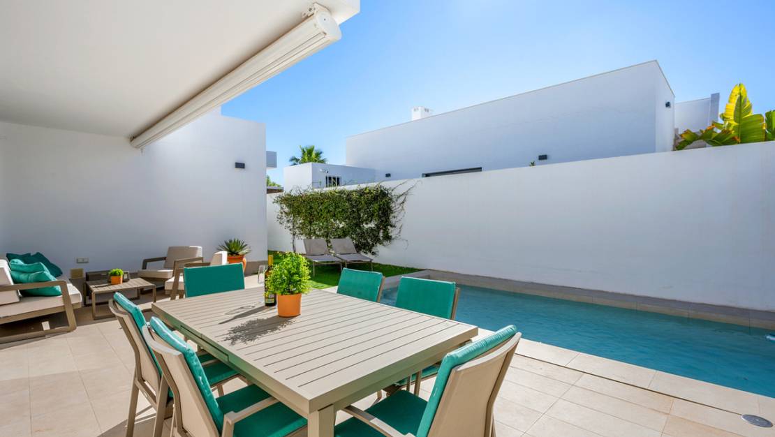 Sale - Villa - Cartagena - Mar de Cristal