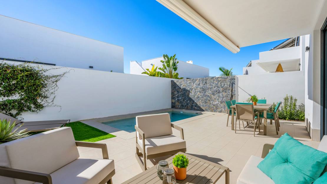 Sale - Villa - Cartagena - Mar de Cristal