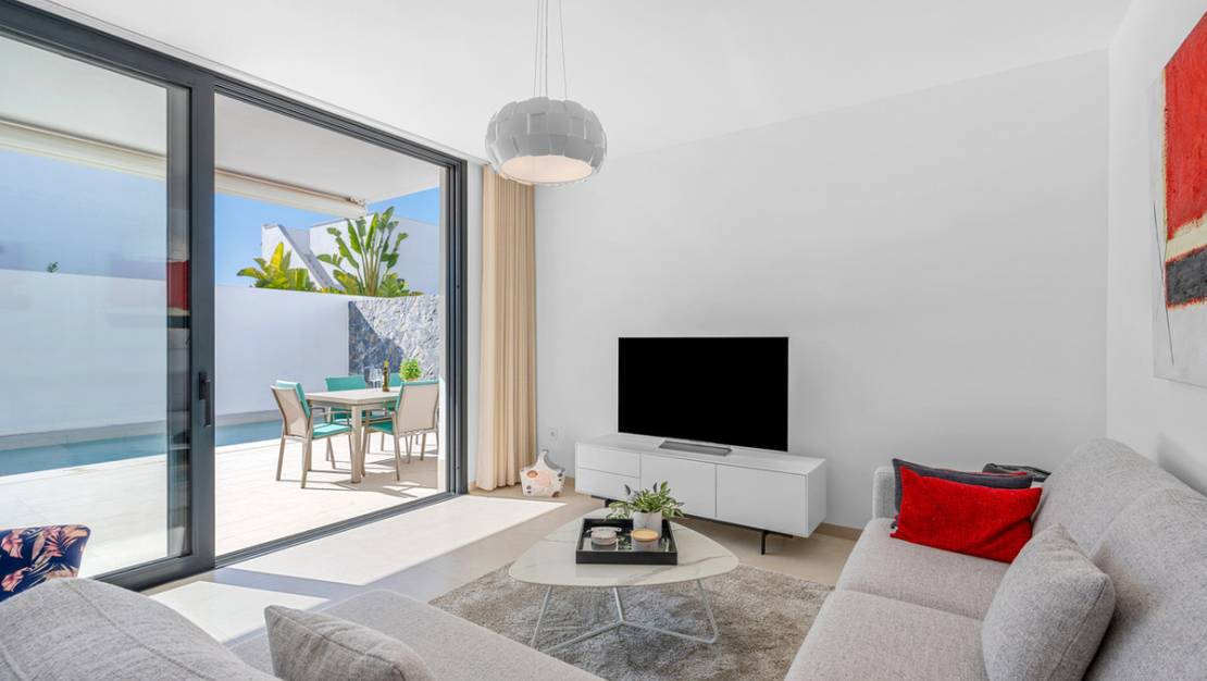 Sale - Villa - Cartagena - Mar de Cristal