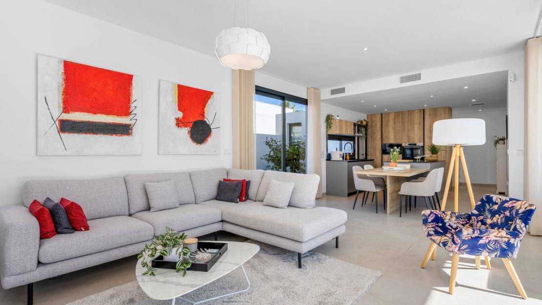 Sale - Villa - Cartagena - Mar de Cristal