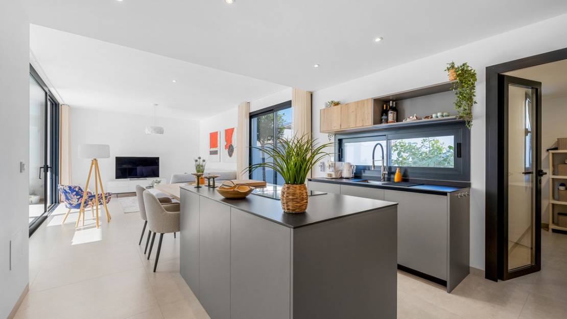 Sale - Villa - Cartagena - Mar de Cristal