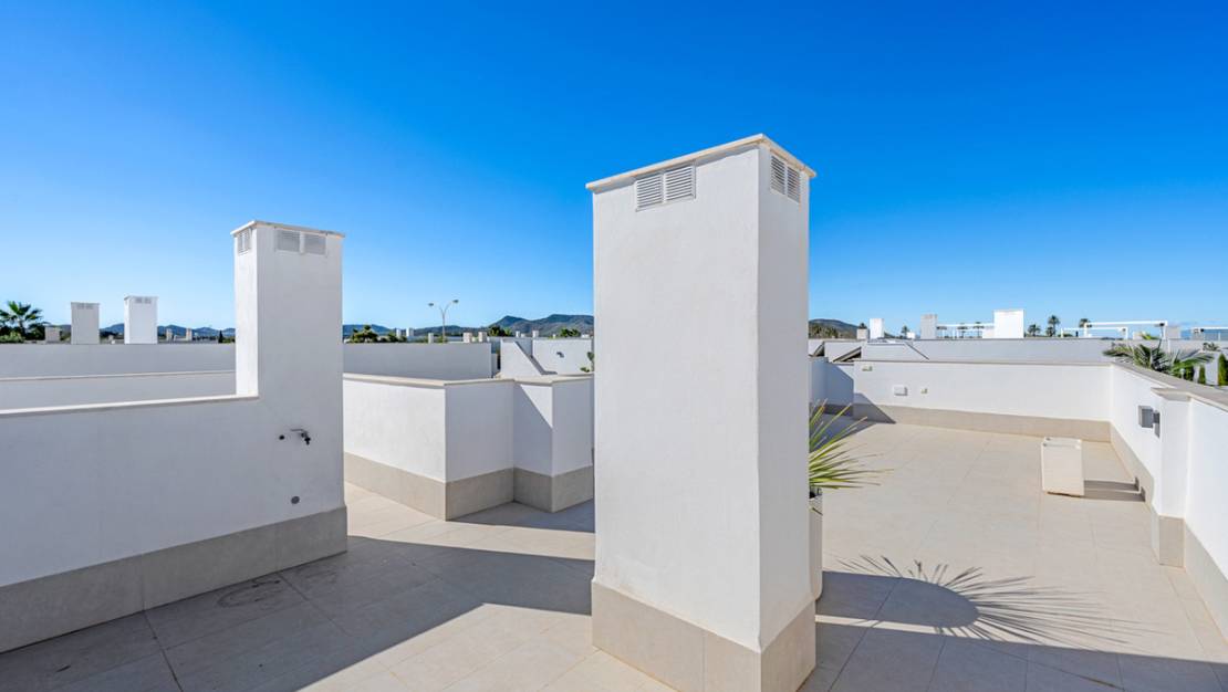 Sale - Villa - Cartagena - Mar de Cristal