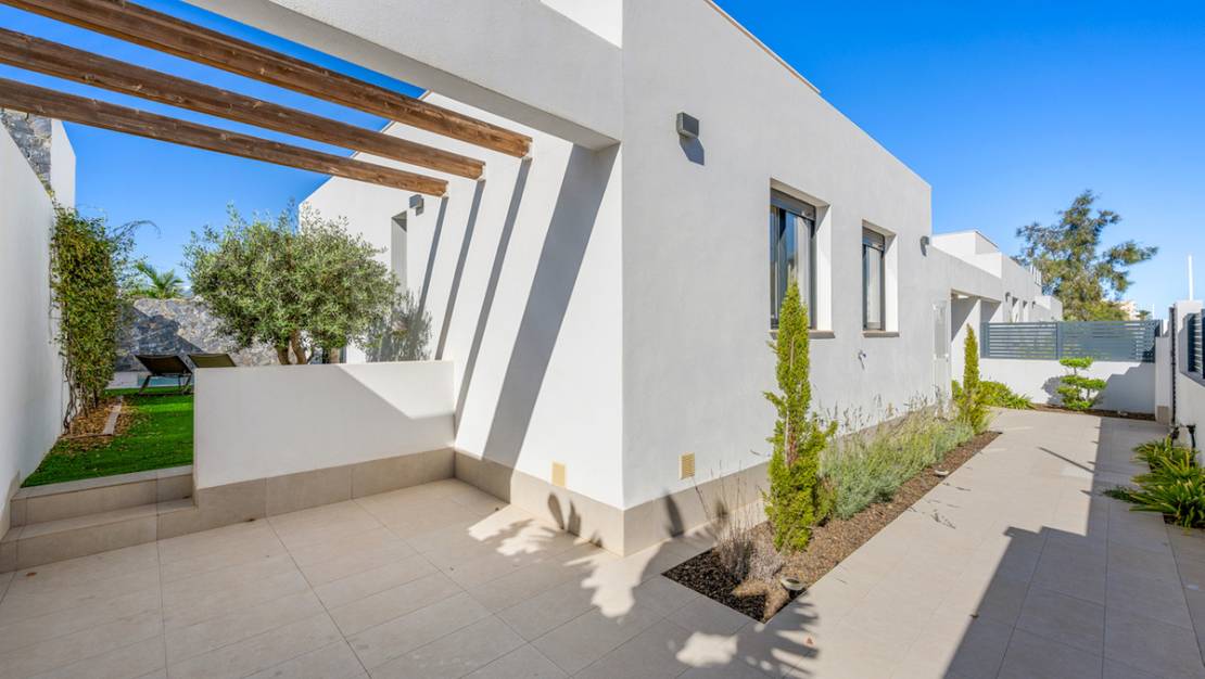 Sale - Villa - Cartagena - Mar de Cristal