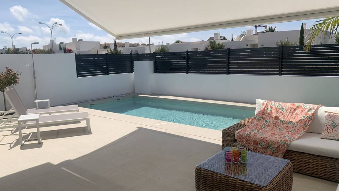 Sale - Villa - Cartagena - Mar de Cristal