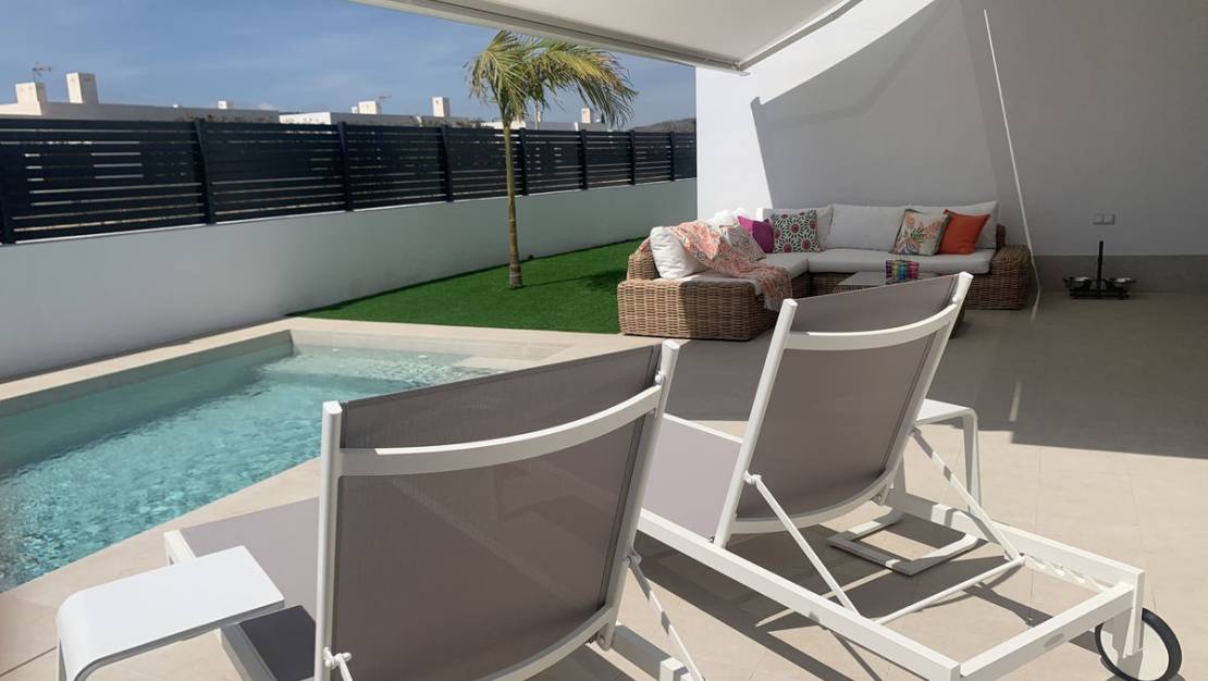 Sale - Villa - Cartagena - Mar de Cristal