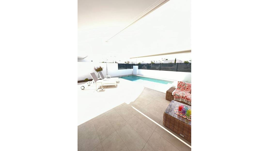 Sale - Villa - Cartagena - Mar de Cristal