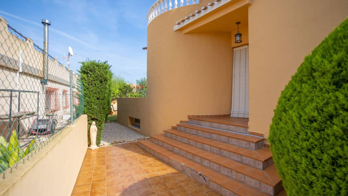 Sale - Villa - Cartagena - Playa Honda