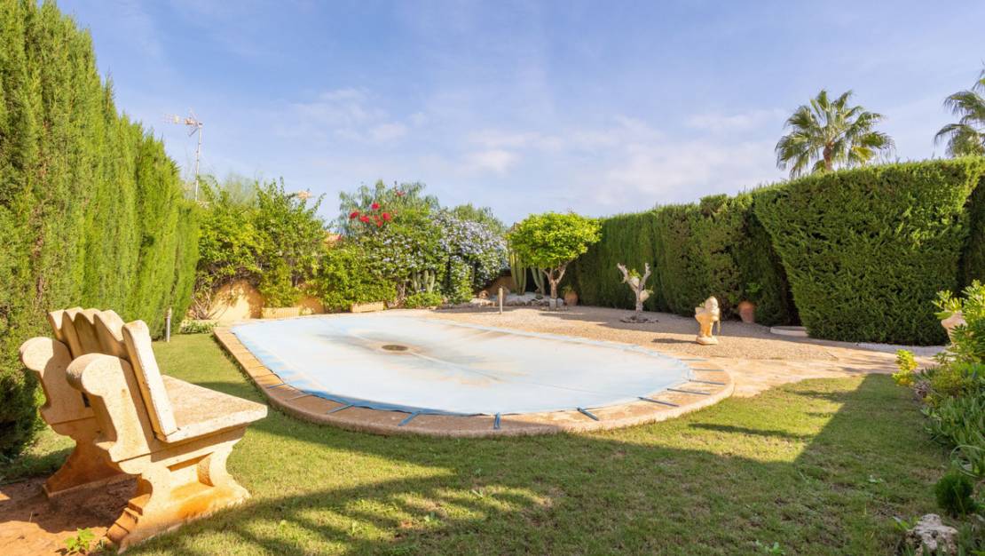 Sale - Villa - Cartagena - Playa Honda