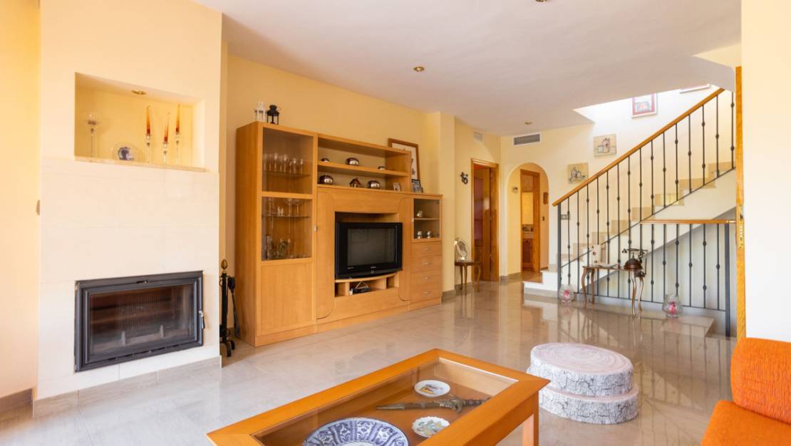 Sale - Villa - Cartagena - Playa Honda