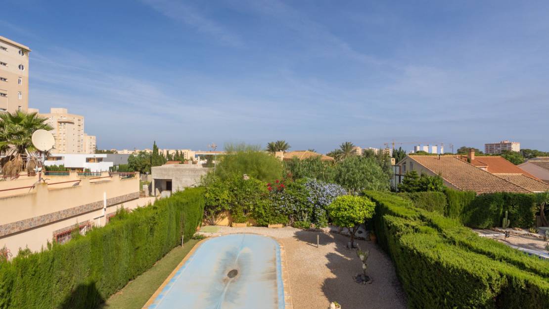 Sale - Villa - Cartagena - Playa Honda