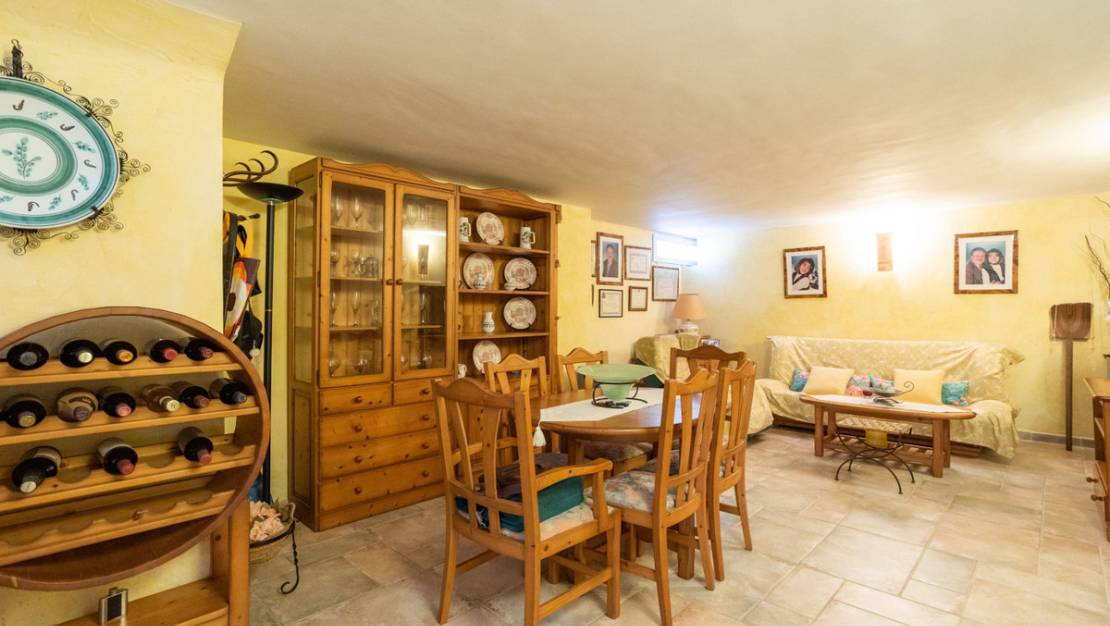 Sale - Villa - Cartagena - Playa Honda