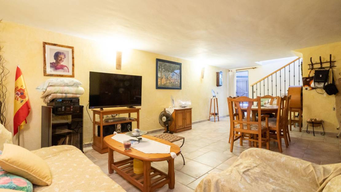 Sale - Villa - Cartagena - Playa Honda